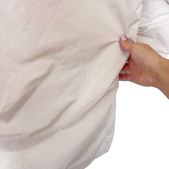 Vince Cream Winter Jacket Sz XL - Picture 9 of 9